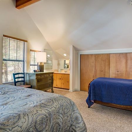 1A Wawona Retreat Villa Eksteriør bilde