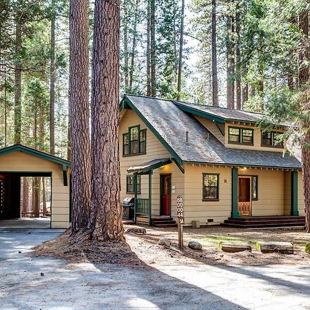1A Wawona Retreat Villa Eksteriør bilde