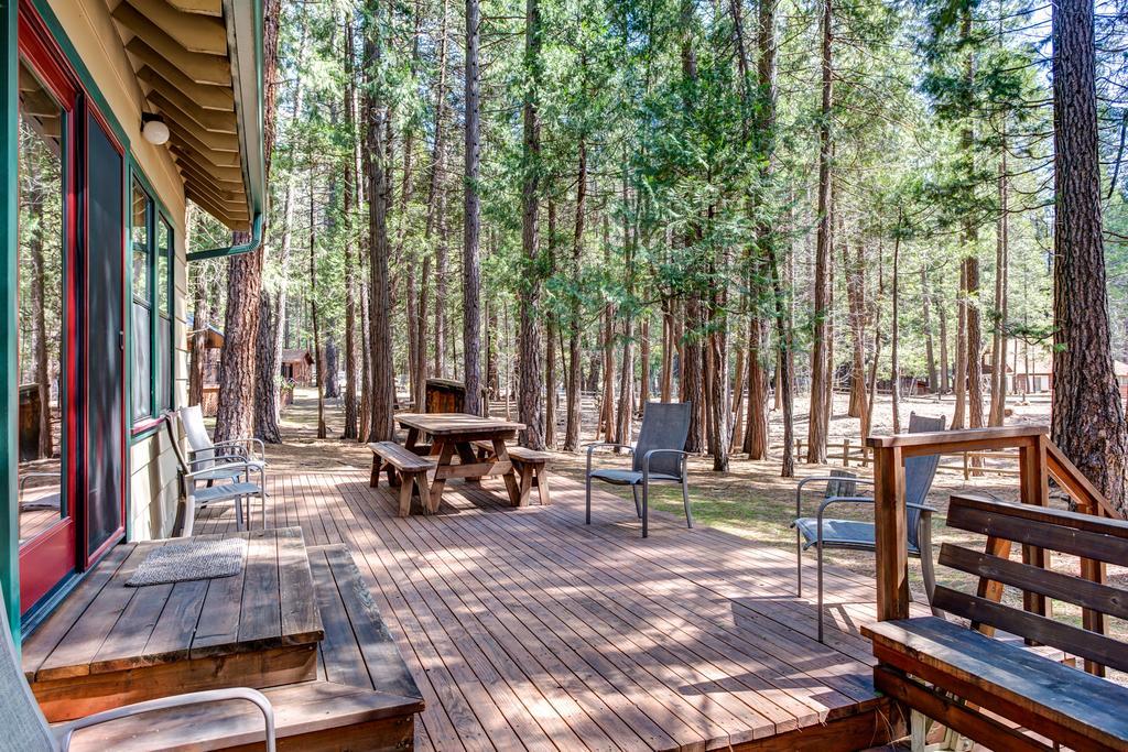 1A Wawona Retreat Villa Eksteriør bilde