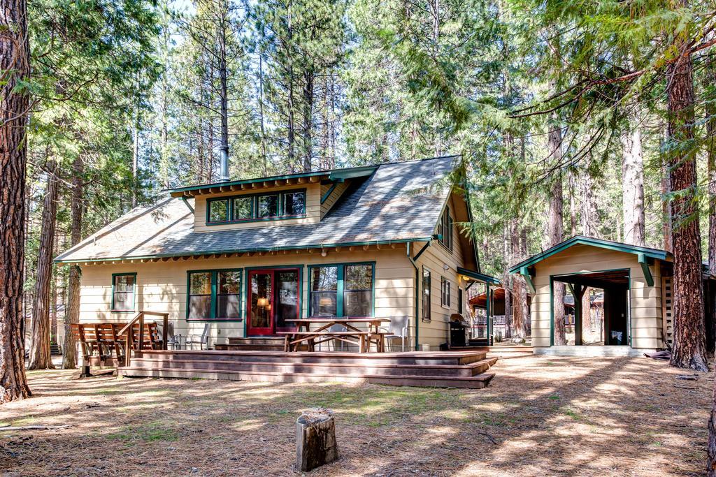 1A Wawona Retreat Villa Eksteriør bilde