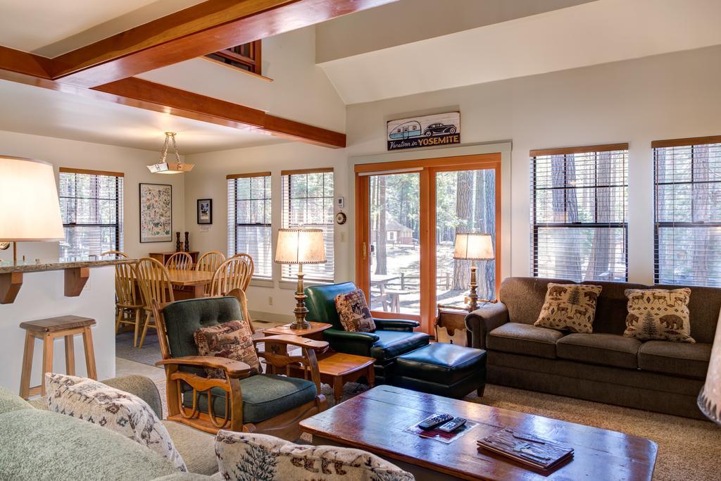 1A Wawona Retreat Villa Eksteriør bilde
