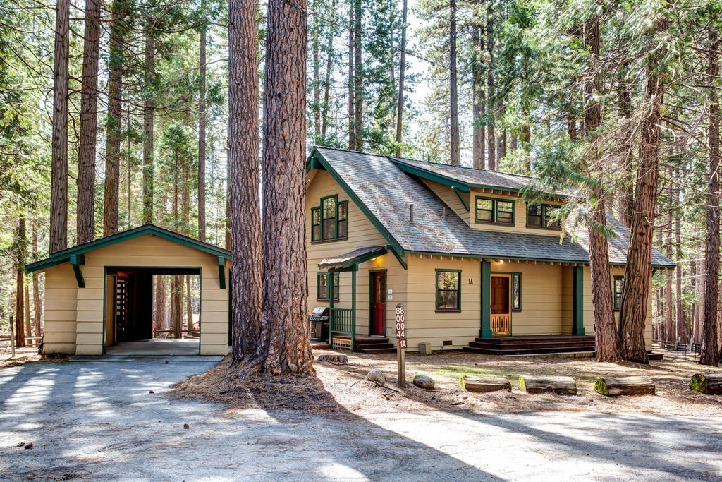1A Wawona Retreat Villa Eksteriør bilde